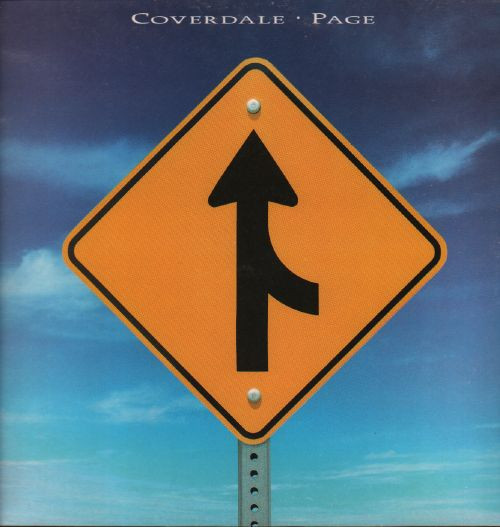 Coverdale Page - Coverdale • Page | Hispavox (090 78 1401 1)