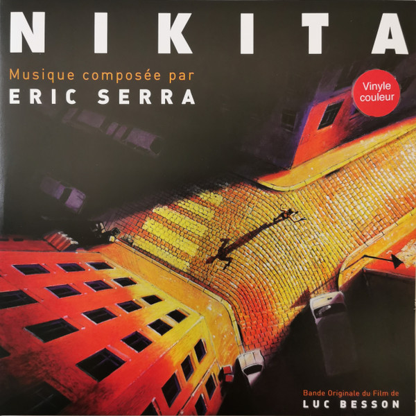 Eric Serra - Nikita (Bande Originale Du Film) | MCA Records (28080-0858863) Eric Serra - Nikita (Bande Originale Du Film) | MCA Records (28080-0858863)
