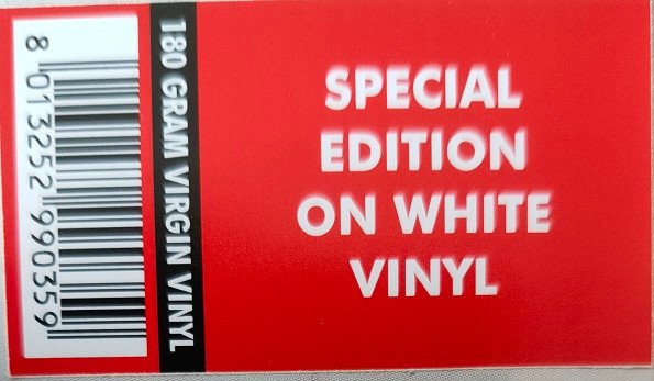 The Cure - Seventeen Seconds (Special Edition - White Vinyl) [Vinyl] | Vinyl Lovers (990359) - 4