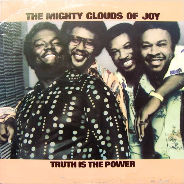 The Mighty Clouds Of Joy - Truth Is The Power | ABC Records (AB-986)
