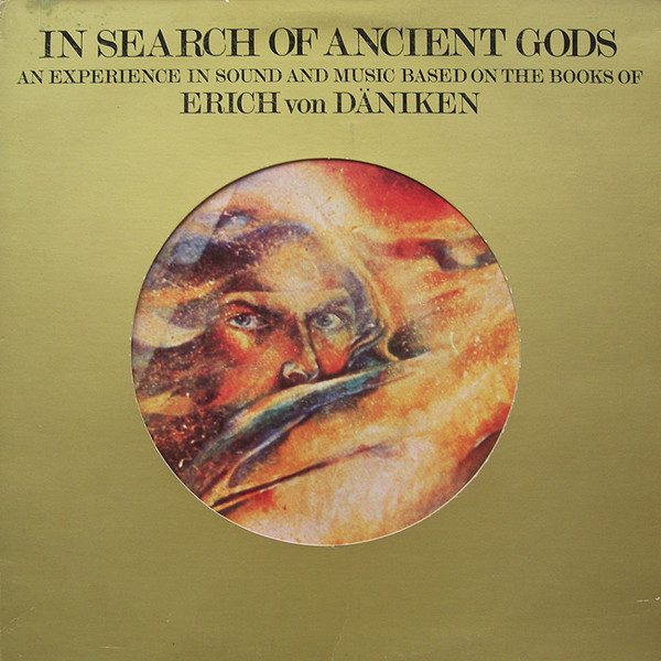 Absolute Elsewhere - In Search Of Ancient Gods | Warner Bros. Records (K 56192)