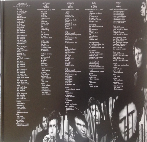 The Walker Brothers - Nite Flights | Music On Vinyl (MOVLP1356) - 3