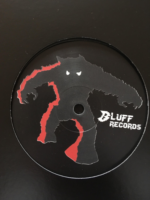Voye - BLUFF002 | Bluff Records (BLUFF002) - 2