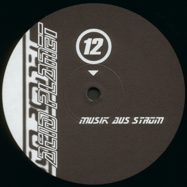 Musik Aus Strom - Acid Planet 12 | Acid Planet (ACID PLANET 12)