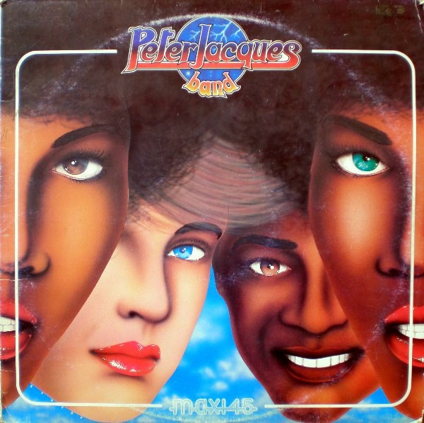 Peter Jacques Band - Drives Me Crazy | Renaissance International (RNS 12013) Peter Jacques Band - Drives Me Crazy | Renaissance International (RNS 12013)