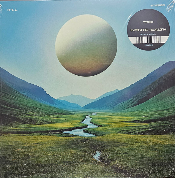 Tycho - Infinite Health | Ninja Tune (ZEN308)