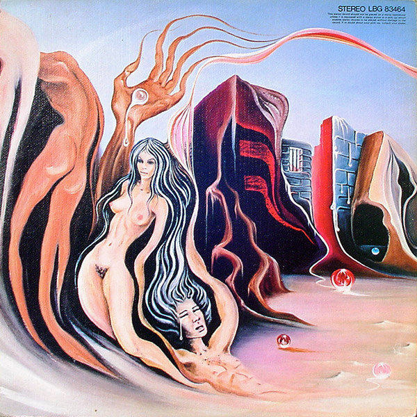 Man - Man | Liberty (LBG 83464) - 4