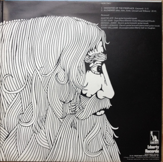 Man - Man | Liberty (LBG 83464) - 3