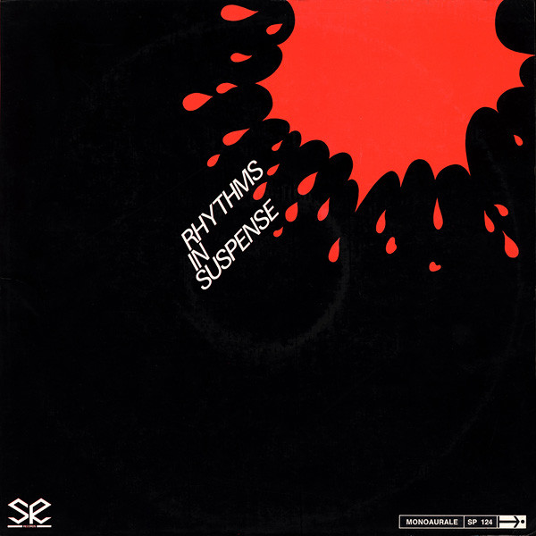 Gino Marinuzzi Jr. - Rhythms In Suspense | SR Records (SP 124)