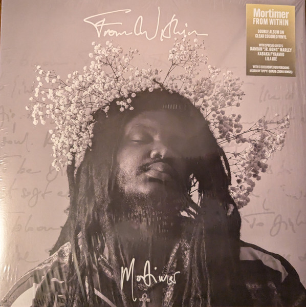 Mortimer - From Within | Overstand Entertainment (ES-1113V)