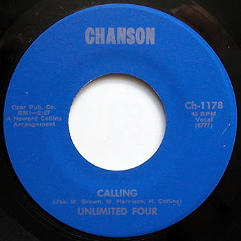 Unlimited Four - I Wanna Be Happy | Chanson (Ch-1178) - 2