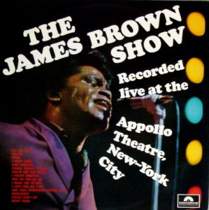 James Brown - The James Brown Show | International Polydor Production (657 107)