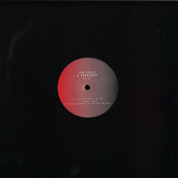 Jan Golly & Durrrred - Koi EP | Valioso (VAL016)