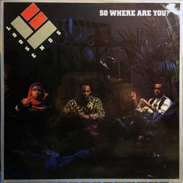 Loose Ends - So Where Are You? | Virgin (OVED 243) - main