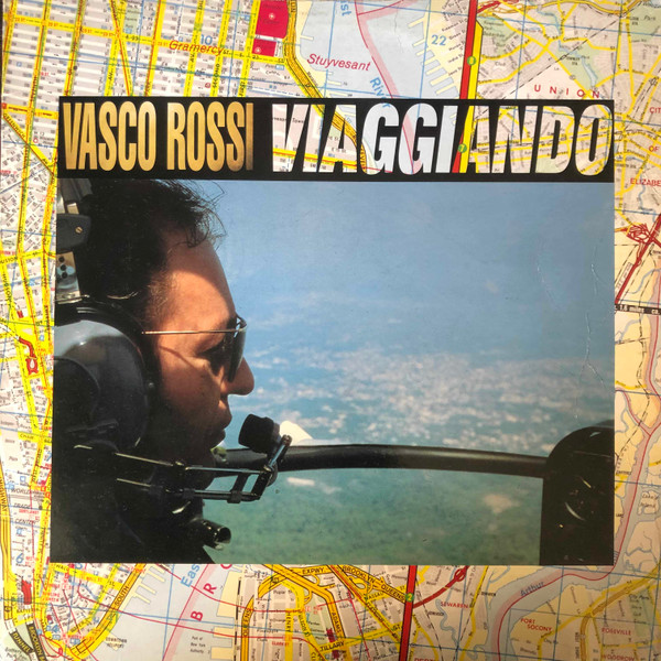 Vasco Rossi - Viaggiando | Fonit Cetra (TLPX 284) Vasco Rossi - Viaggiando | Fonit Cetra (TLPX 284)