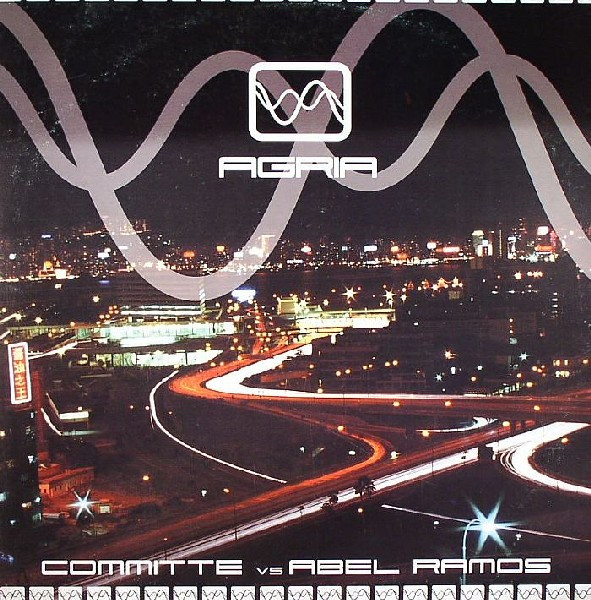 Committe vs Abel Ramos - Agria | MD Records (MD0116) Committe vs Abel Ramos - Agria | MD Records (MD0116)