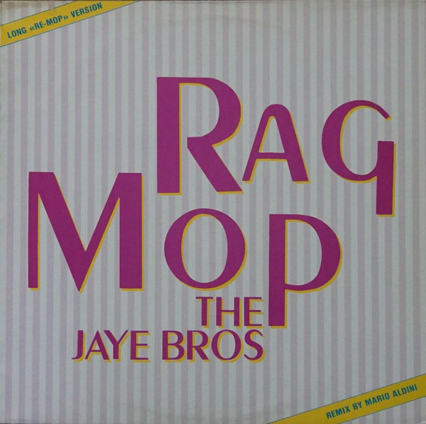The Jaye Bros - Rag Mop | Supreme Records (S 3001)