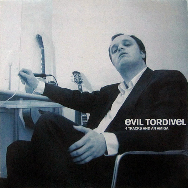 Evil Tordivel - 4 Tracks And An Amiga | Éllet Records (ÉL 005)