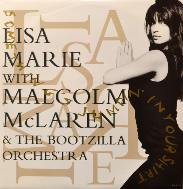 Lisa Marie With Malcolm McLaren And The Bootzilla Orchestra - Something's Jumpin' In Your Shirt | Epic (WALTZ T3) Lisa Marie With Malcolm McLaren And The Bootzilla Orchestra - Something's Jumpin' In Your Shirt | Epic (WALTZ T3)