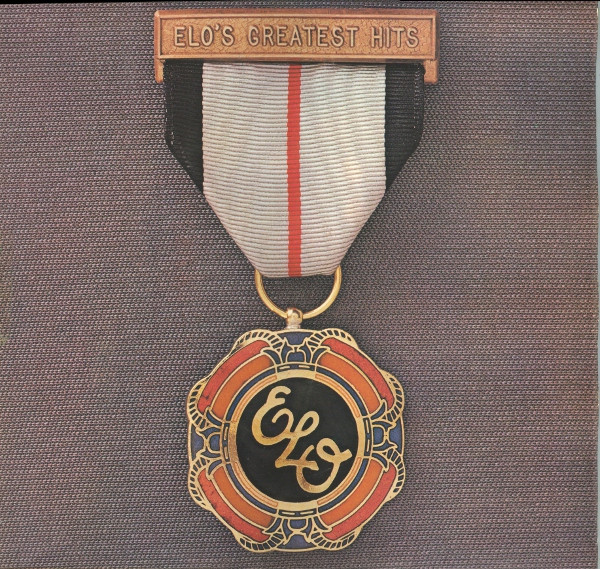 Electric Light Orchestra - ELO's Greatest Hits | Jet Records (JET LX 525)