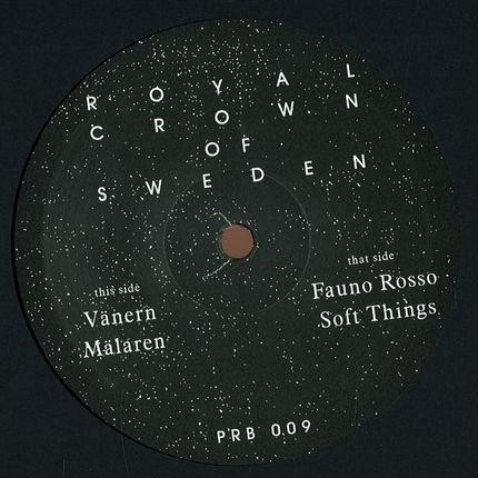 Royal Crown Of Sweden - R.E.G.A.L.I.E.R. | Proibito (PRB 009)