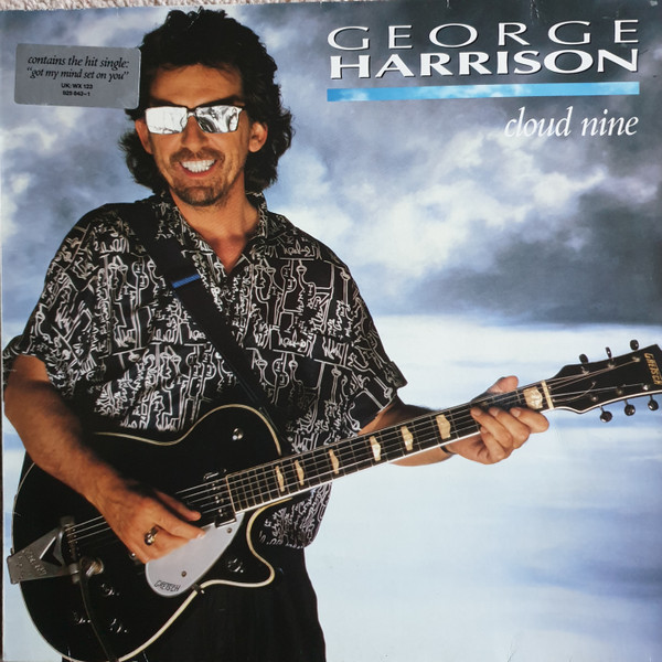 George Harrison - Cloud Nine | Dark Horse Records (925 643-1)