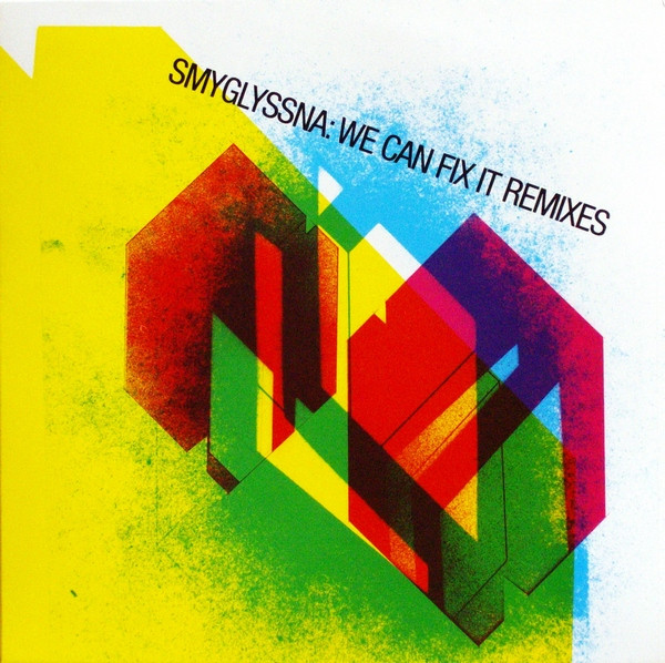 Smyglyssna - We Can Fix It Remixes | Vertical Form (VFORM028LP)