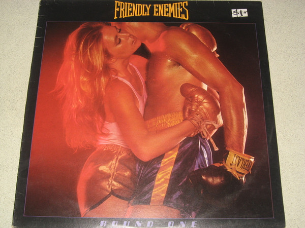 Friendly Enemies - Round One | Motown (STLO.10194)
