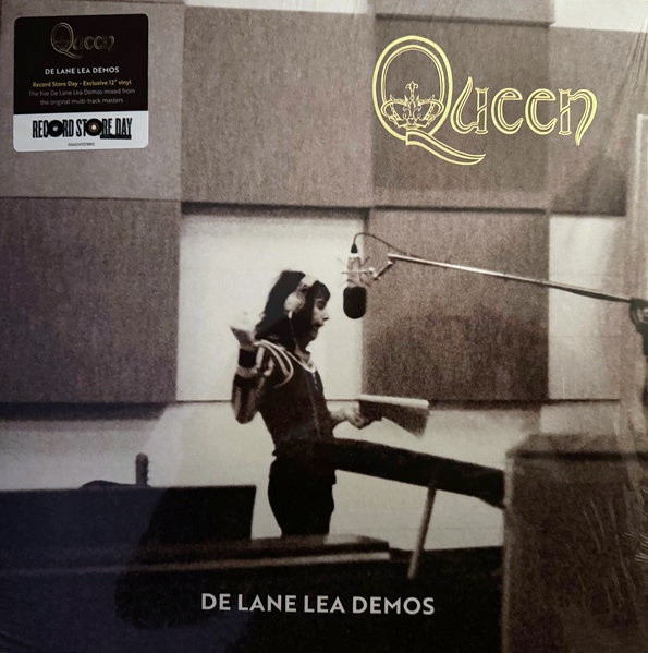 Queen - De Lane Lea Demos | EMI (00602475378853) - main