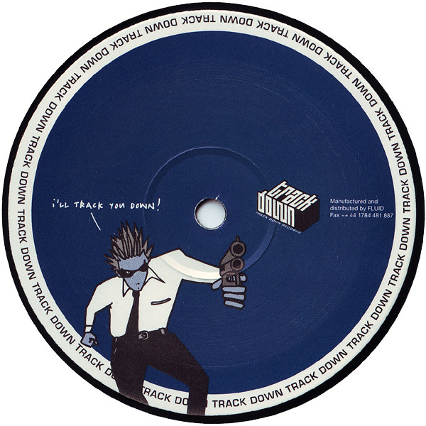 Rozzo - On To You | Trackdown Records (TRD 2001) - 2