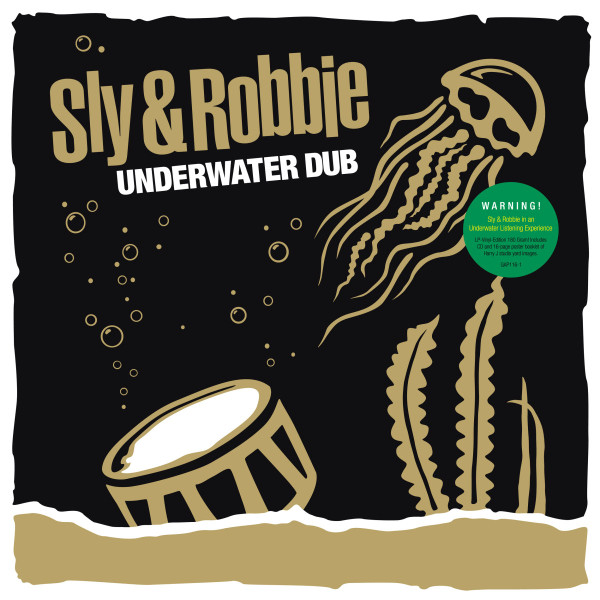 Sly & Robbie - Underwater Dub | Groove Attack (GAP116-1)