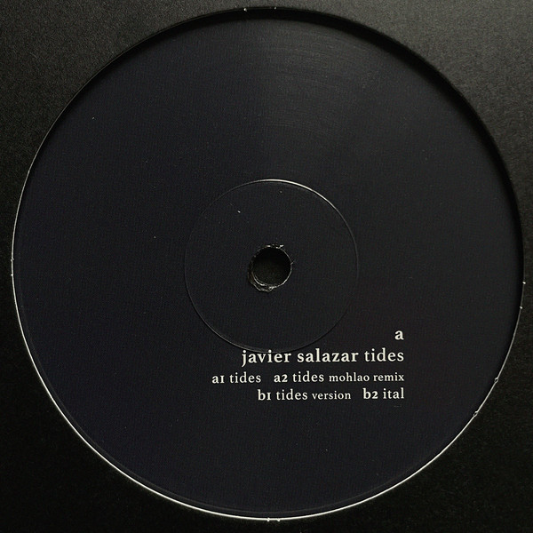 Javier Salazar - Tides | klape nunsen (KLP05)