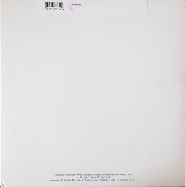 The Pianoheadz - Distortion | Subliminal (SUB 3) - 2