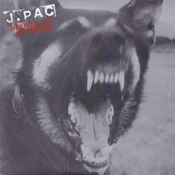 J.PAC - Hearts And Flowers | Eastwest (EW026TE) - main