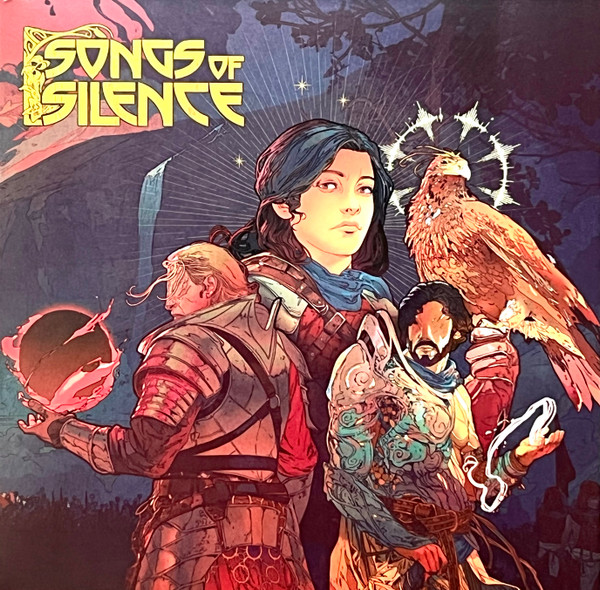 Hitoshi Sakimoto - Songs of Silence (Original Video Game Soundtrack) | Black Screen Records (BSR151)