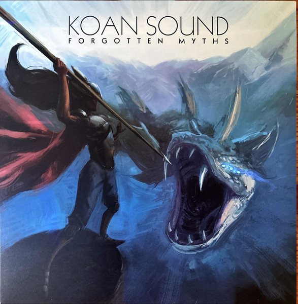 Koan Sound - Forgotten Myths | Shoshin (SHO001)