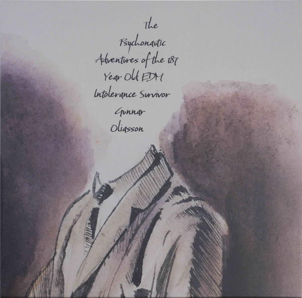 pdqb - The Psychonautic Adventures Of The 187 Year Old EDM Intolerance Survivor Gunnar Oliasson | Synaptic Cliffs (SC007)