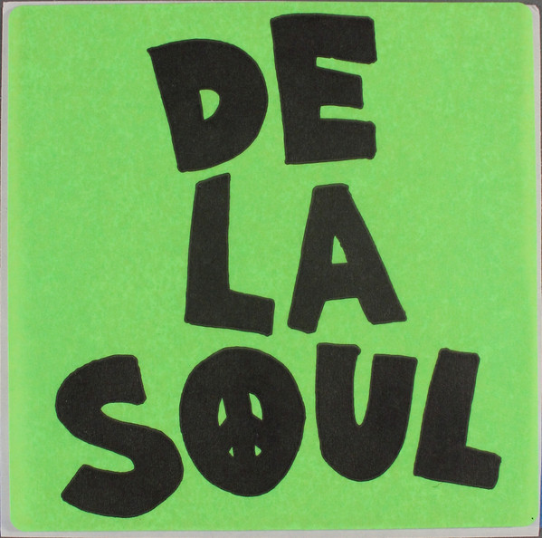 De La Soul - Me Myself And I | Tommy Boy (TB 926) - 4