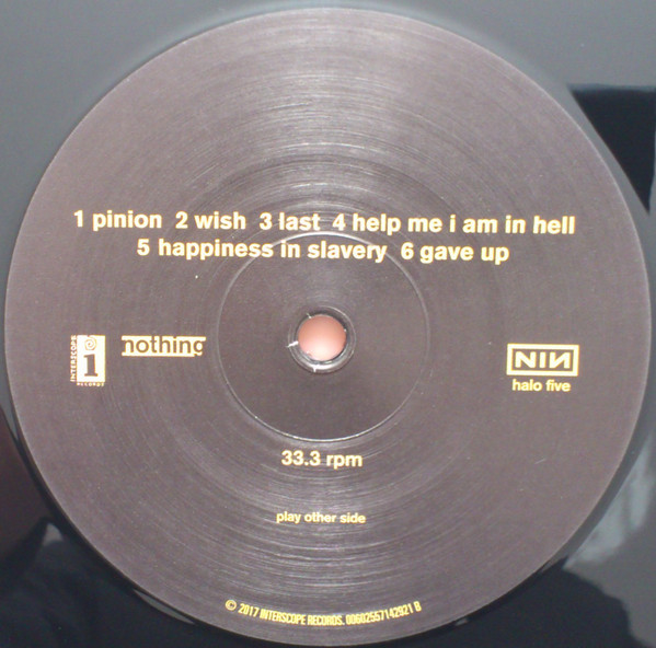 Nine Inch Nails - Broken | Nothing Records (00602557142792) - 3 Nine Inch Nails - Broken | Nothing Records (00602557142792) - 3
