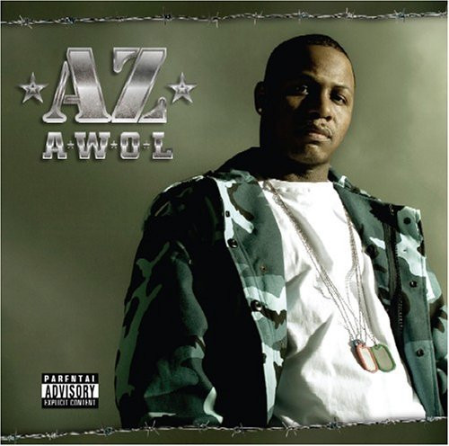 AZ - A.W.O.L | Fastlife (FSL-LP-29) AZ - A.W.O.L | Fastlife (FSL-LP-29)