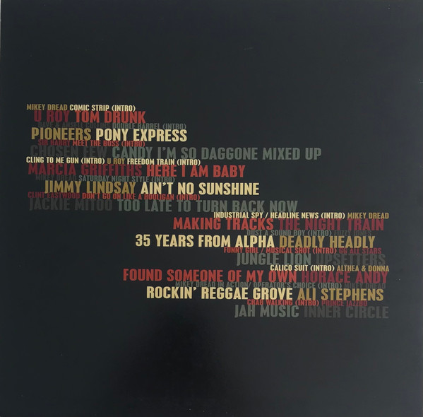 Various - Soundbwoy Super Status Reggae Breaks And Beats | Not On Label (SBWOY1) - 2