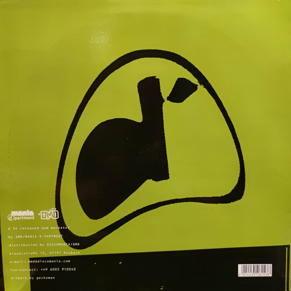 Tascha - New Life | Mania D'partment (d' 34) - 2