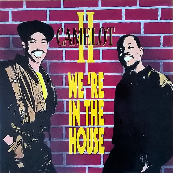 Camelot II - We're In The House | BCM Records (BCM 12200)