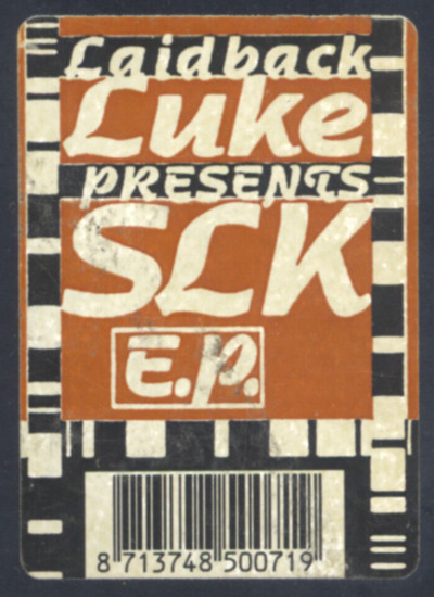 Laidback Luke - SLK EP | Groove Alert Records (GA 007) - 3 Laidback Luke - SLK EP | Groove Alert Records (GA 007) - 3