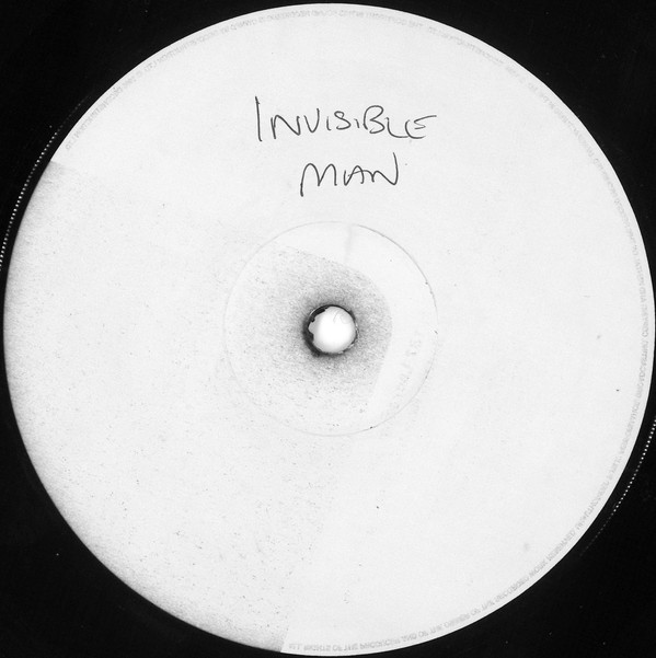The Invisible Man - Give A Little Love | Serious Records (SERR006T) - 2 The Invisible Man - Give A Little Love | Serious Records (SERR006T) - 2