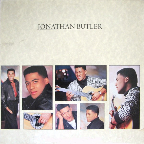 Jonathan Butler - Jonathan Butler | Jive (6.28692) Jonathan Butler - Jonathan Butler | Jive (6.28692)