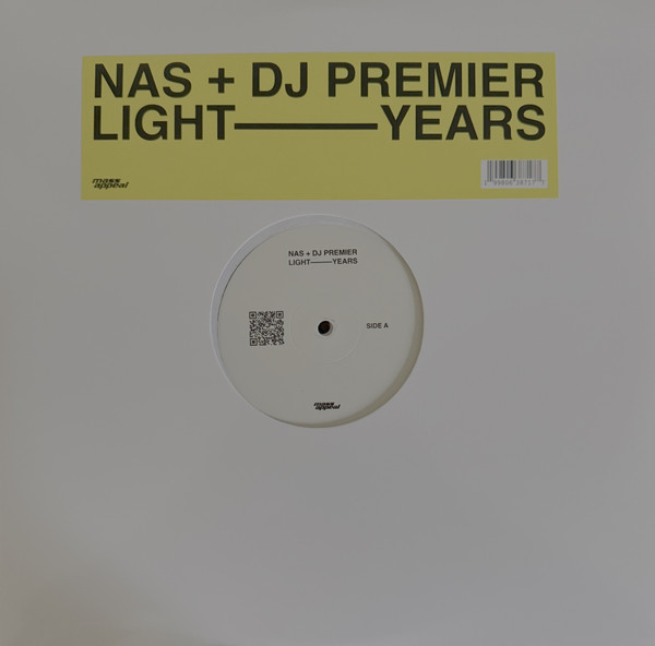 Nas + DJ Premier - Light-Years | Mass Appeal (none) - main Nas + DJ Premier - Light-Years | Mass Appeal (none) - main