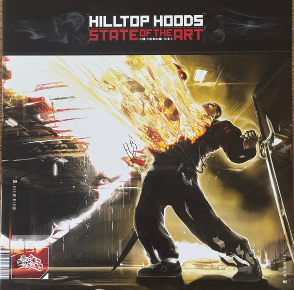 Hilltop Hoods - State Of The Art | Island Records Australia (HTHV019)