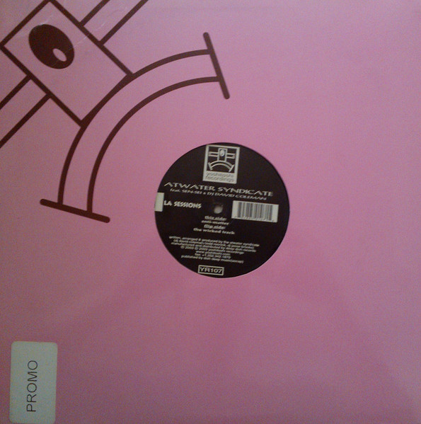 Atwater Syndicate - LA Sessions | Yoshitoshi Recordings (YR107) - 2