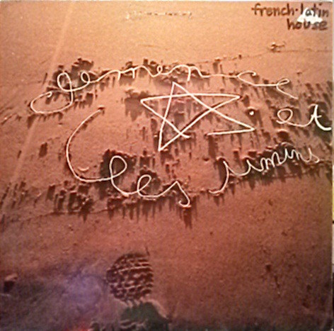 Clemence & Les Umins - La Vendeuse De Glaces | Yellow Productions (YP 110)